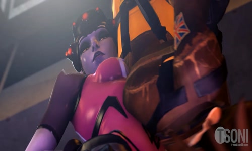 Porn widowmaker tracer and Tracer And