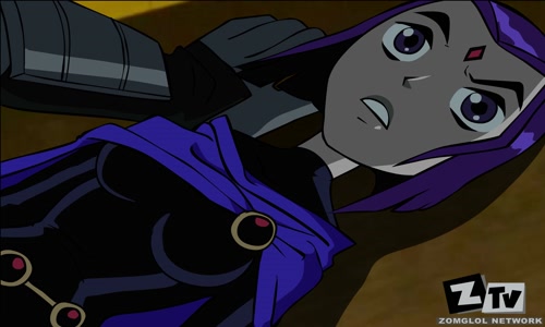 Teen Titans Raven Hentai Comic