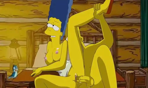 Simpsons sex in Beirut