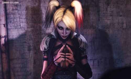Harley Quinn Arkham City Porn