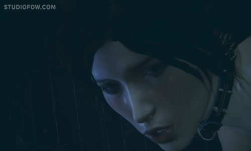 3d Dog Porn Captions - Lara's Nightmare