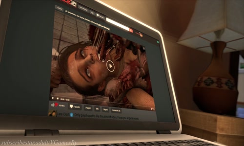 Lara Croft - Dealing with haters