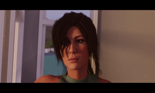 Lara Croft - On a mission