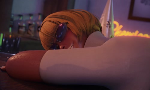 Drunk sleepy anal