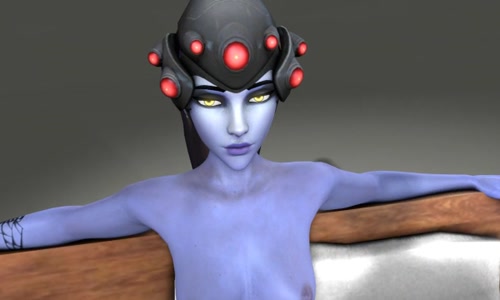 3d Shemale Porn Captions - Shemale Widowmaker from POV