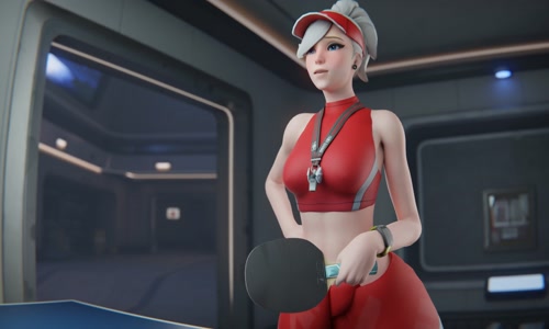 Mercy - Ping-pong