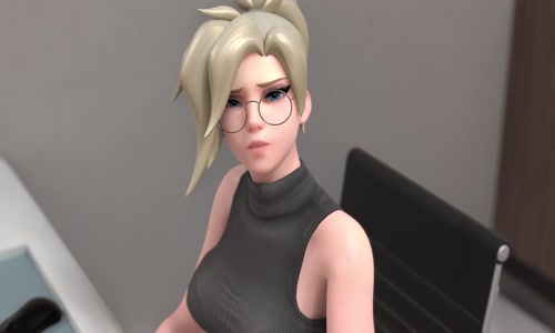 Mercy The Secretary