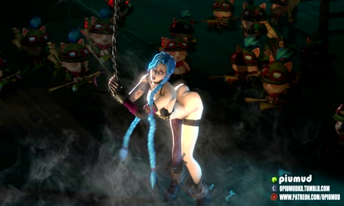 Jinx Ecstasy Sex Slave