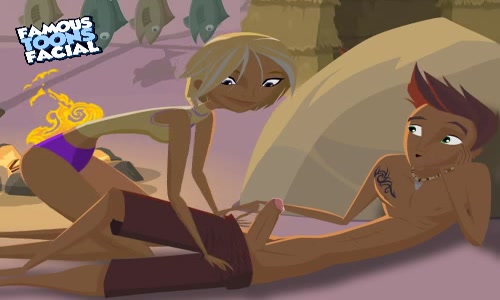 Pocahontas Lesbian Cartoon Porn - Stoked Porn Parody