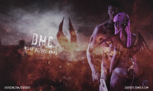 Dmc Hentai Porn - DMC - Night Before Xmas