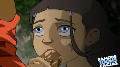 410px x 228px - Katara from Avatar being fucked