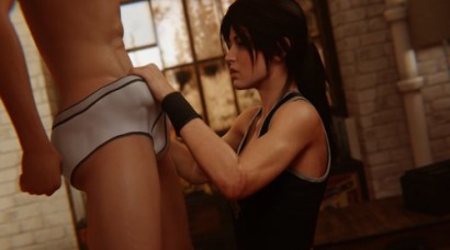 Lara Croft - Personal Training
