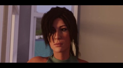 Lara Croft - On a mission