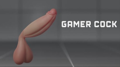 Gamer Cock