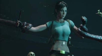 Lara Croft - Sacred Beasts Parts 2 and 3