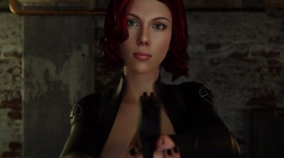 Black Widow - Best Agent
