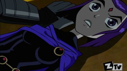 Raven Teen Titans Hentai 2