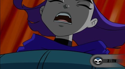 Raven Teen Titans Hentai