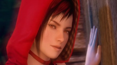 Mila Red Riding Hood