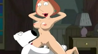 Family Guy Porn Scene