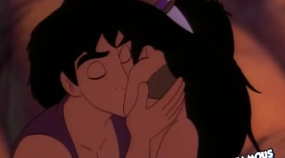Aladdin fucks Jasmine