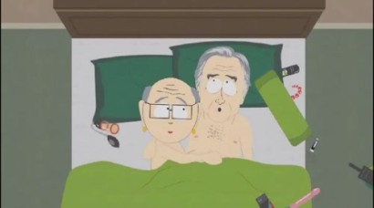 South Park Sex Scene