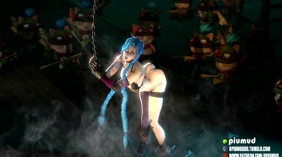 Jinx Ecstasy Sex Slave