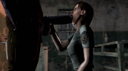 Resident Evil - Project: Succubus