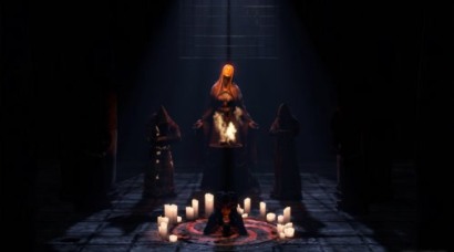 Dark Elf's Ritual